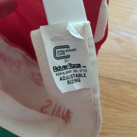 Vintage Trucker Hat St. Petersburg Cardinals Baseball Snapback Painter's Cap Ret - Picture 12 of 14